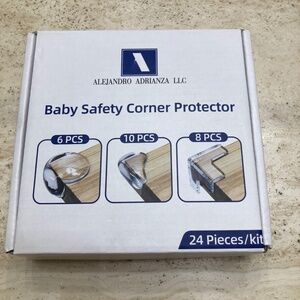 Baby Safety Corner Protector 24 Pieces